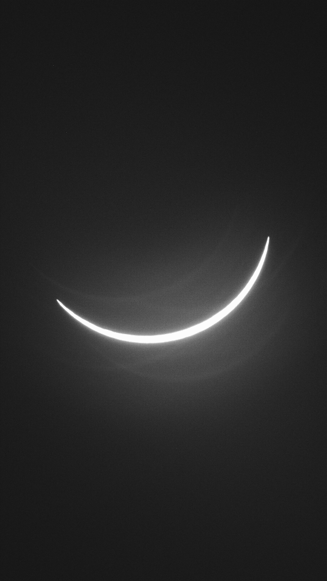 Telescope frame aligned to the 11-lux EDS minimum at 19:32:22 WEST